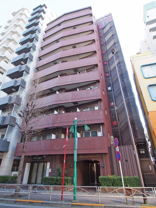 ライオンズマンション笹塚